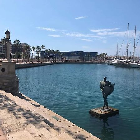 CasaTuris Rambla Méndez Núñez en el corazón de Alicante A109 Exterior foto