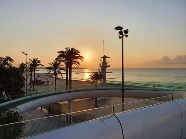 CasaTuris Rambla Méndez Núñez en el corazón de Alicante A109 Exterior foto