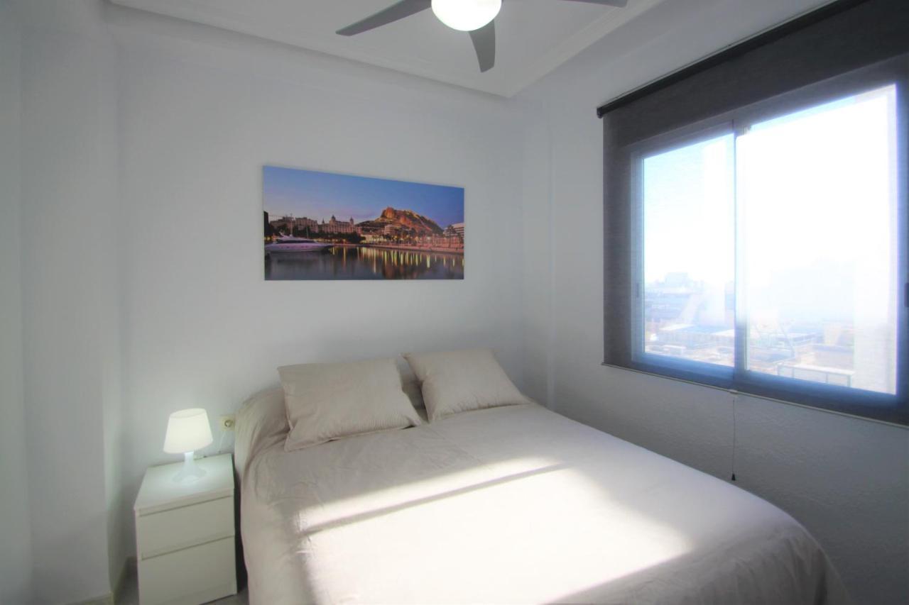 CasaTuris Rambla Méndez Núñez en el corazón de Alicante A109 Exterior foto
